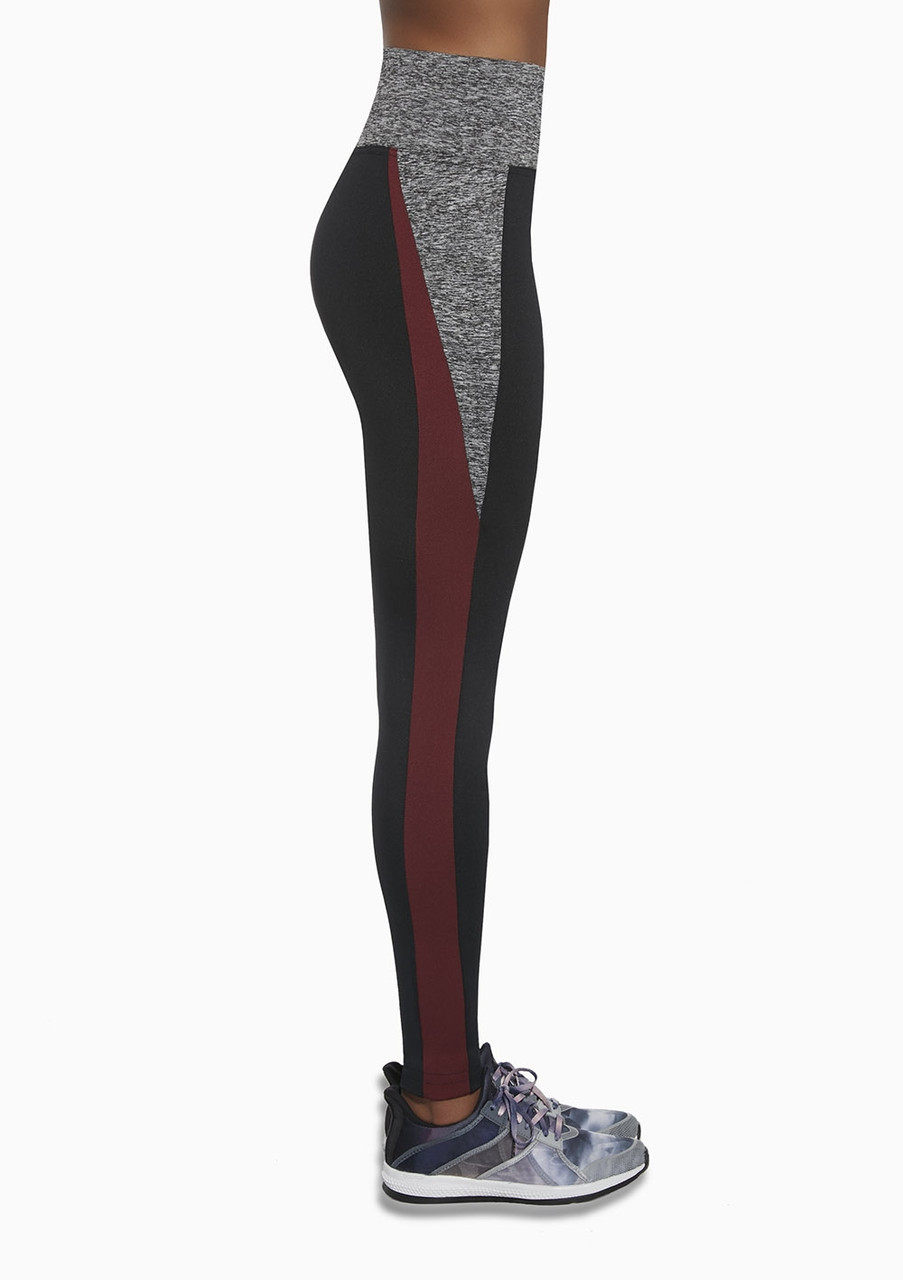 

Женский костюм для фитнеса Bas Bleu Extreme M Черно-серый