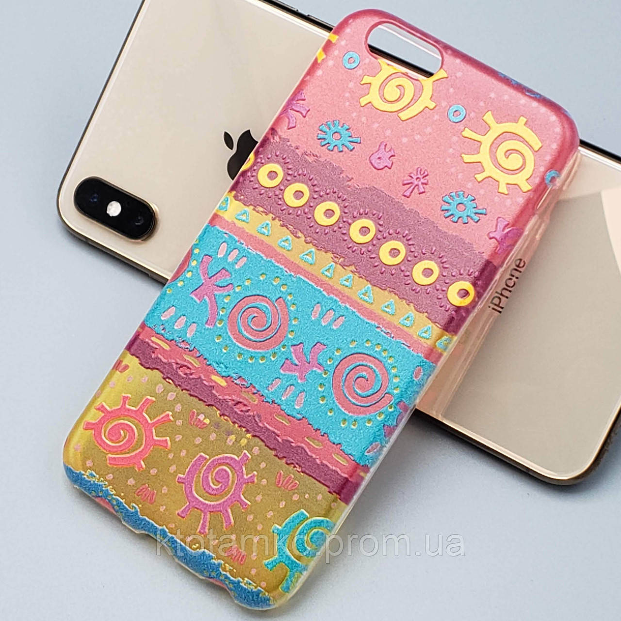 

Дизайнерский чехол для MEIZU M3/M3S SUMMER DREAM