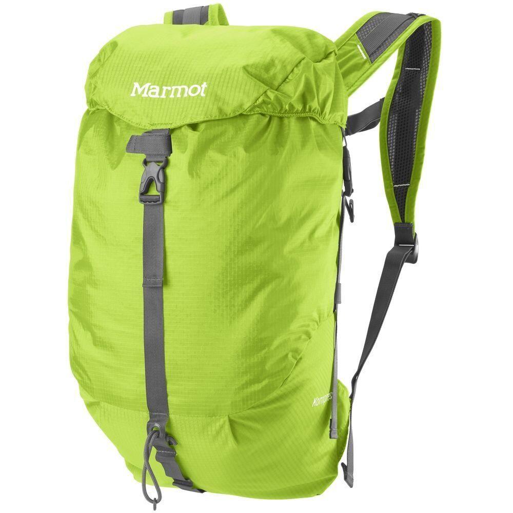 

Рюкзак Marmot Kompressor 18 Green Lime