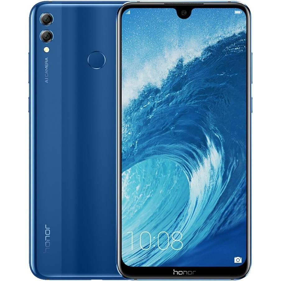 

Смартфон Honor 8x Max 4/128GB Blue