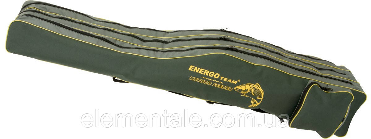 

Чехол Energofish ET Method Feeder 150 см 3 секции