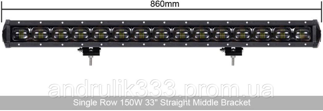 

VG-C6D-150W Ближний свет(FIOOD) 10-30V