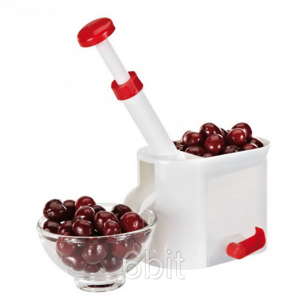 

Машинка для удаления косточек из вишни (Cherry and Olive corer) вишнечистка (2755)