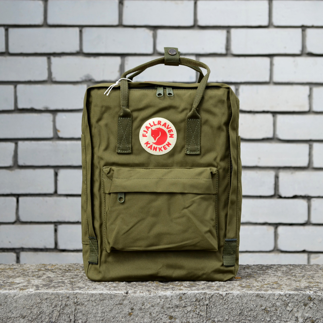 

Рюкзак Kanken Classic Haki ⏩ Наличие: Шт.2