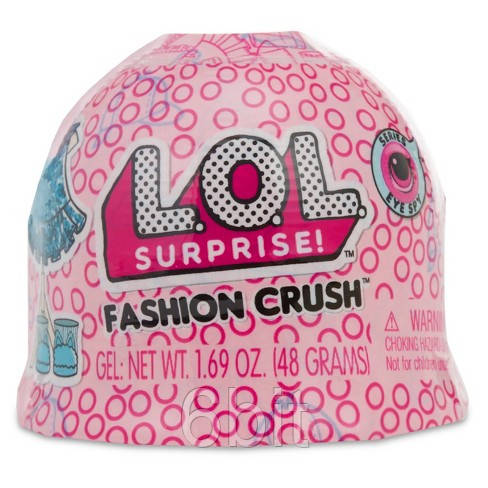 

LOL Surprise Fashion Crush