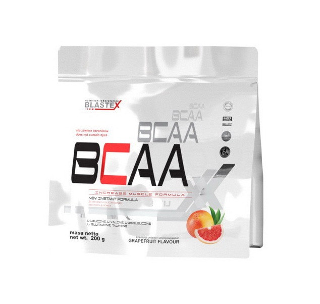 

Xline BCAA - 500g (Bag) Lime