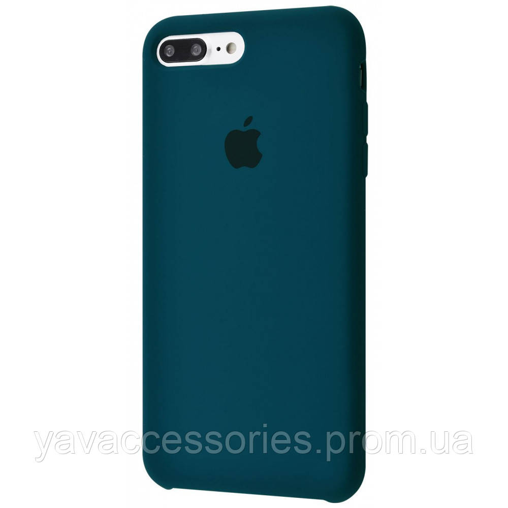 

Silicone Case High Copy iPhone 7 Plus/8 Plus cosmos_blue