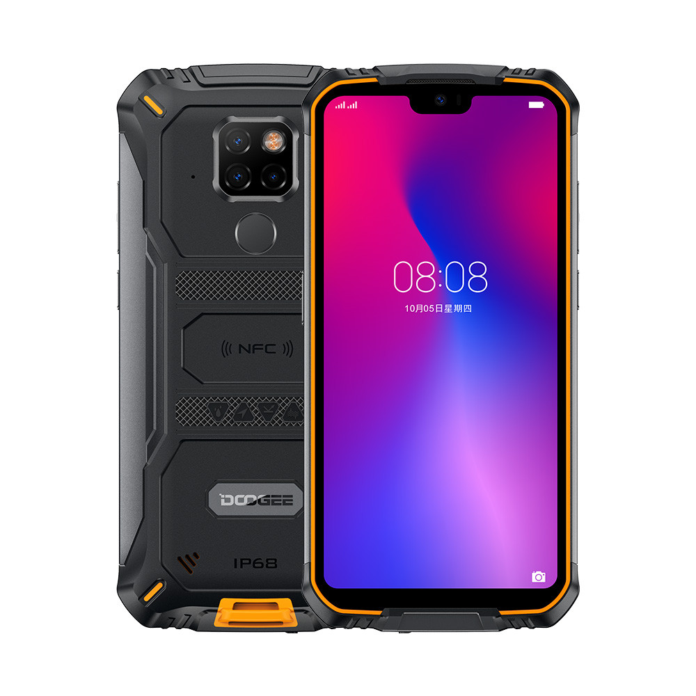 

Мобильный телефон Doogee S68 Pro 6/128Gb orange