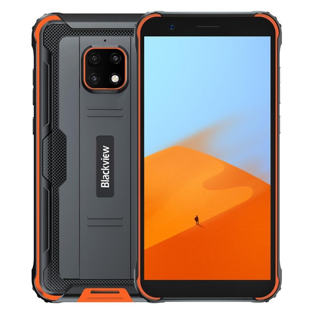 

Blackview BV4900 orange