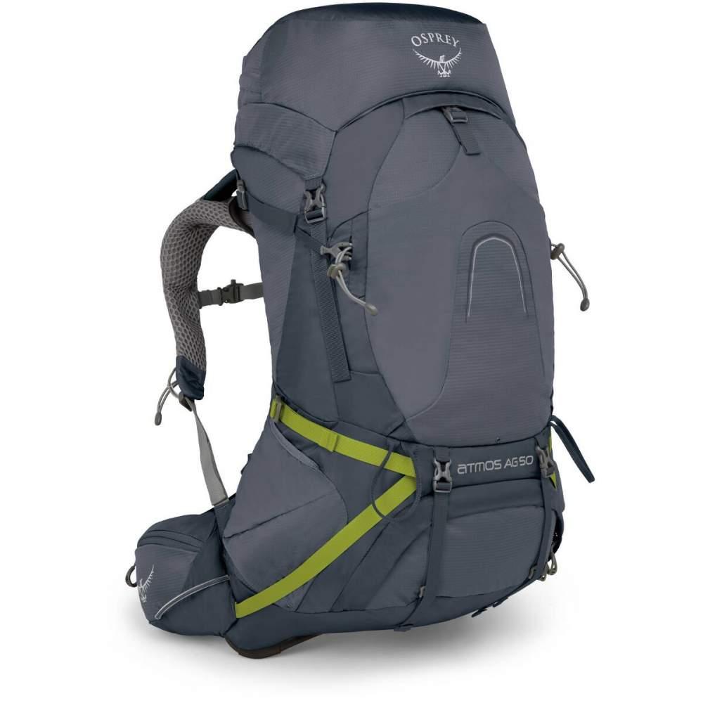 

Рюкзак Osprey Atmos AG 50 LG Abyss Grey