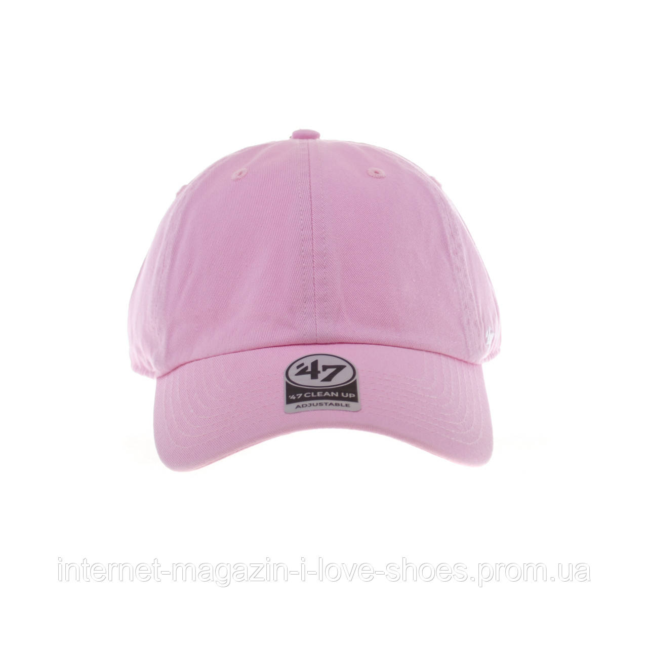 

Кепка 47Brand BL-GW00GWS petalpink