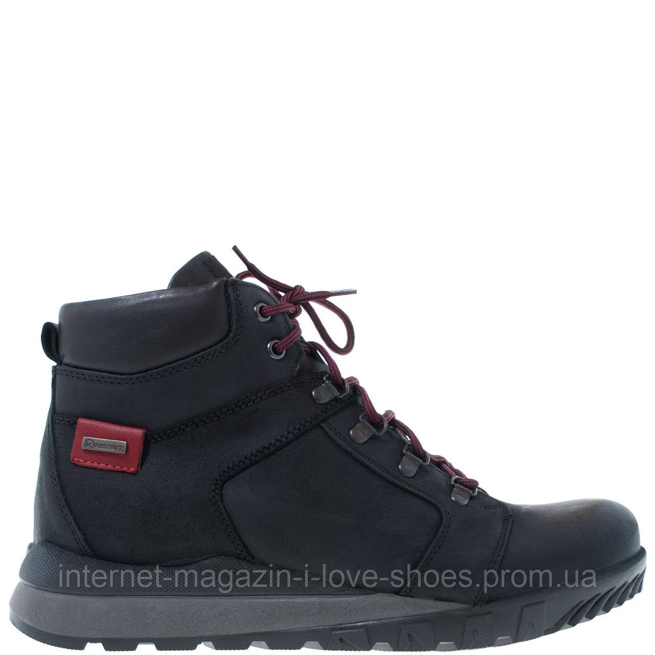 

Ботинки Krisbut 640713 montone black