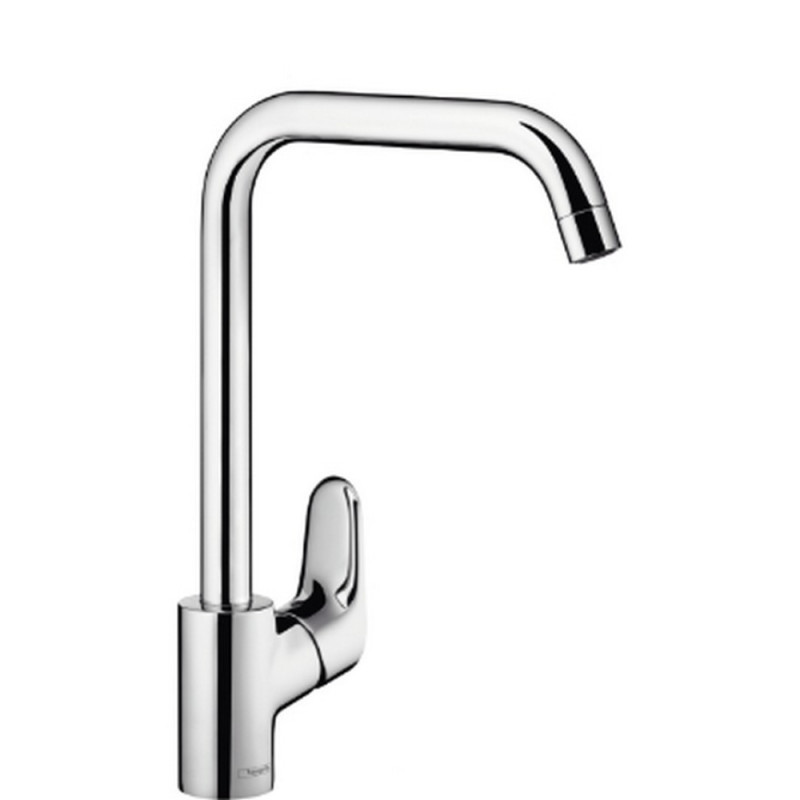 

Смеситель для кухни Hansgrohe Ecos L 14816000, Хром