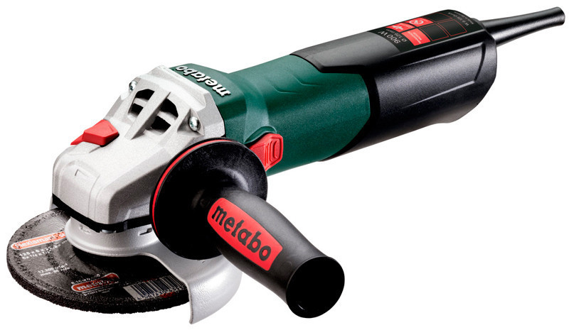 

Болгарка Metabo W 9-125 Quick (600374010)