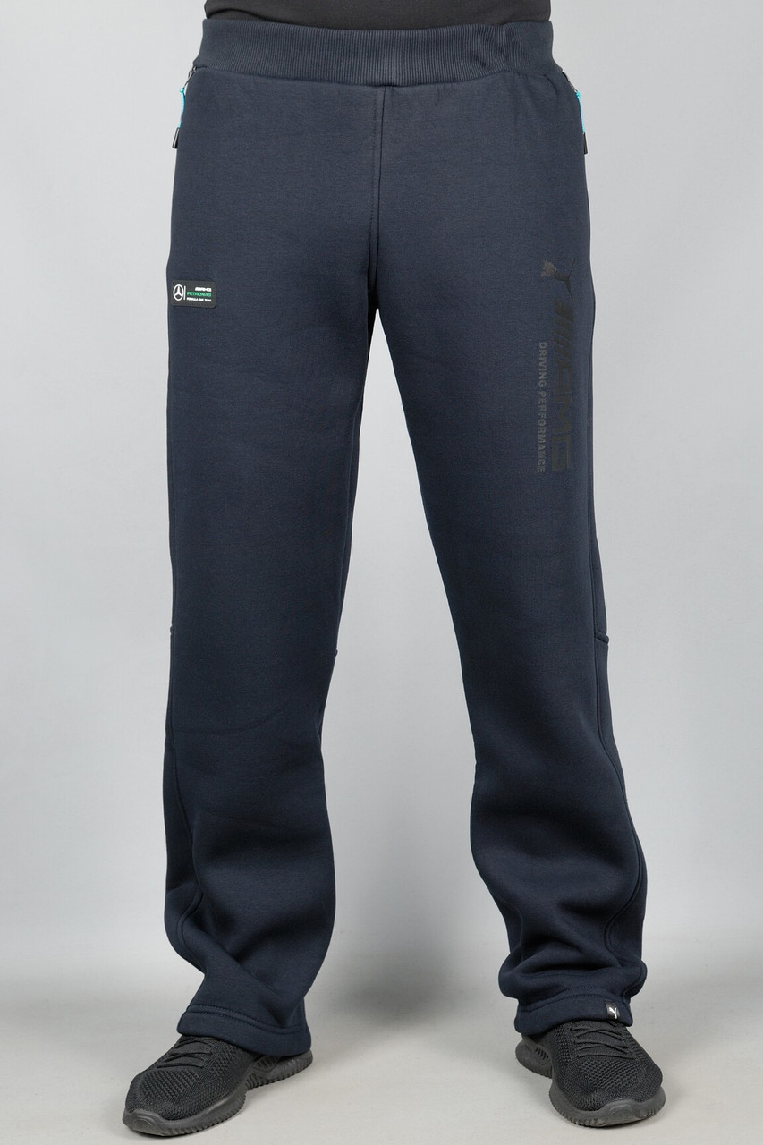 

Зимние спортивные штаны Puma (Puma-zzz-AMG-1809-Pant-1) S