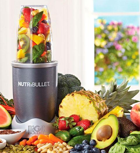 

Блендер Нутри Буллет “Nutri Bullet” 600W Соковыжималка Кухонный Комбайн Фитнес блендер АКЦИЯ