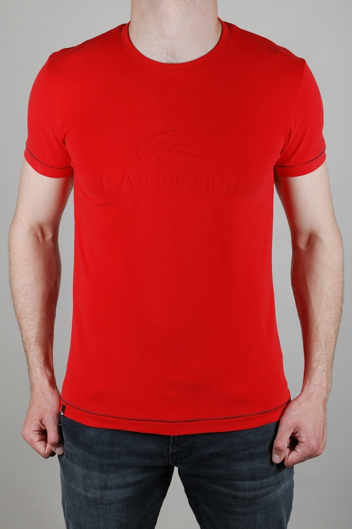 

Футболка Lacoste (0065-4) XL