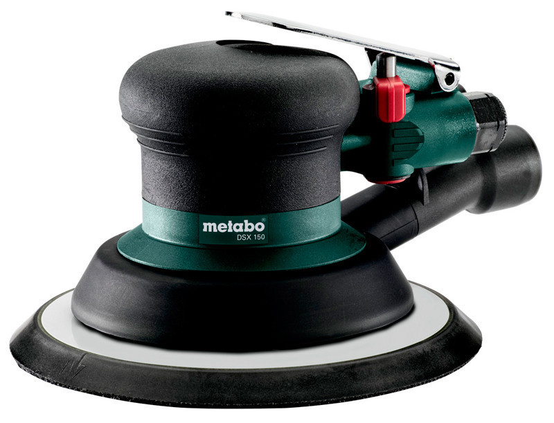 

Пневматическая эксцентриковая шлифмашина Metabo DSX 150 (601558000)