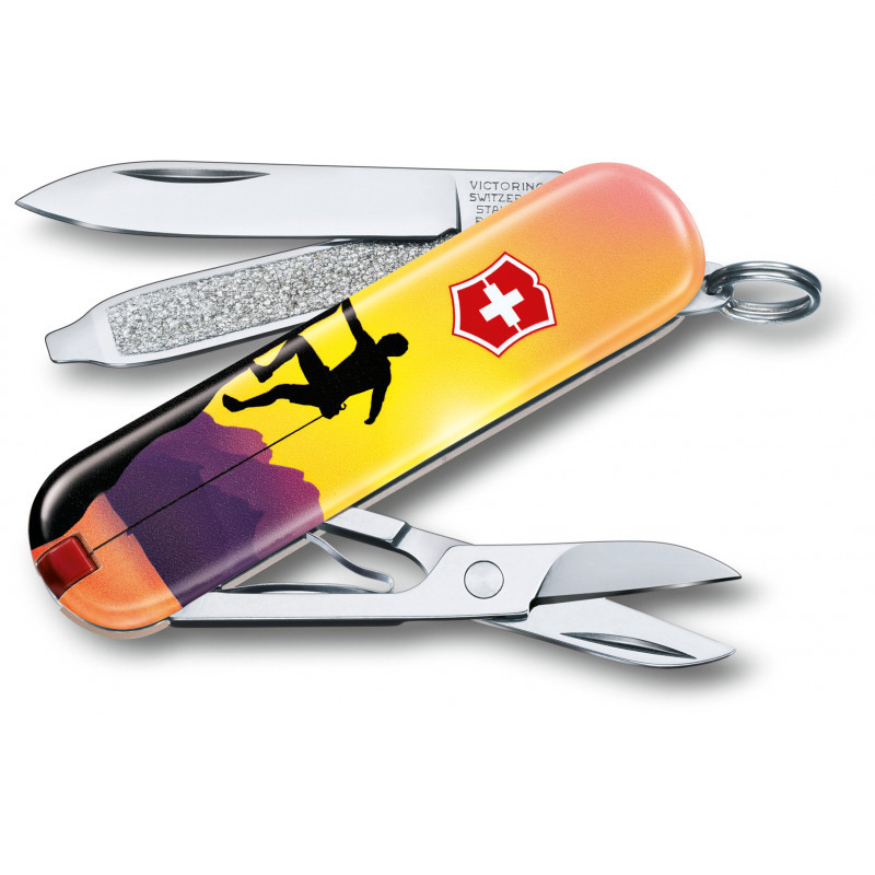 

Складной нож Victorinox CLASSIC LE 0.6223.L2004, Разноцветный