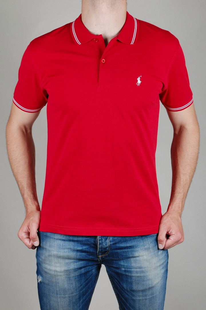 

Футболка Polo Ralph Lauren (8014-6) M