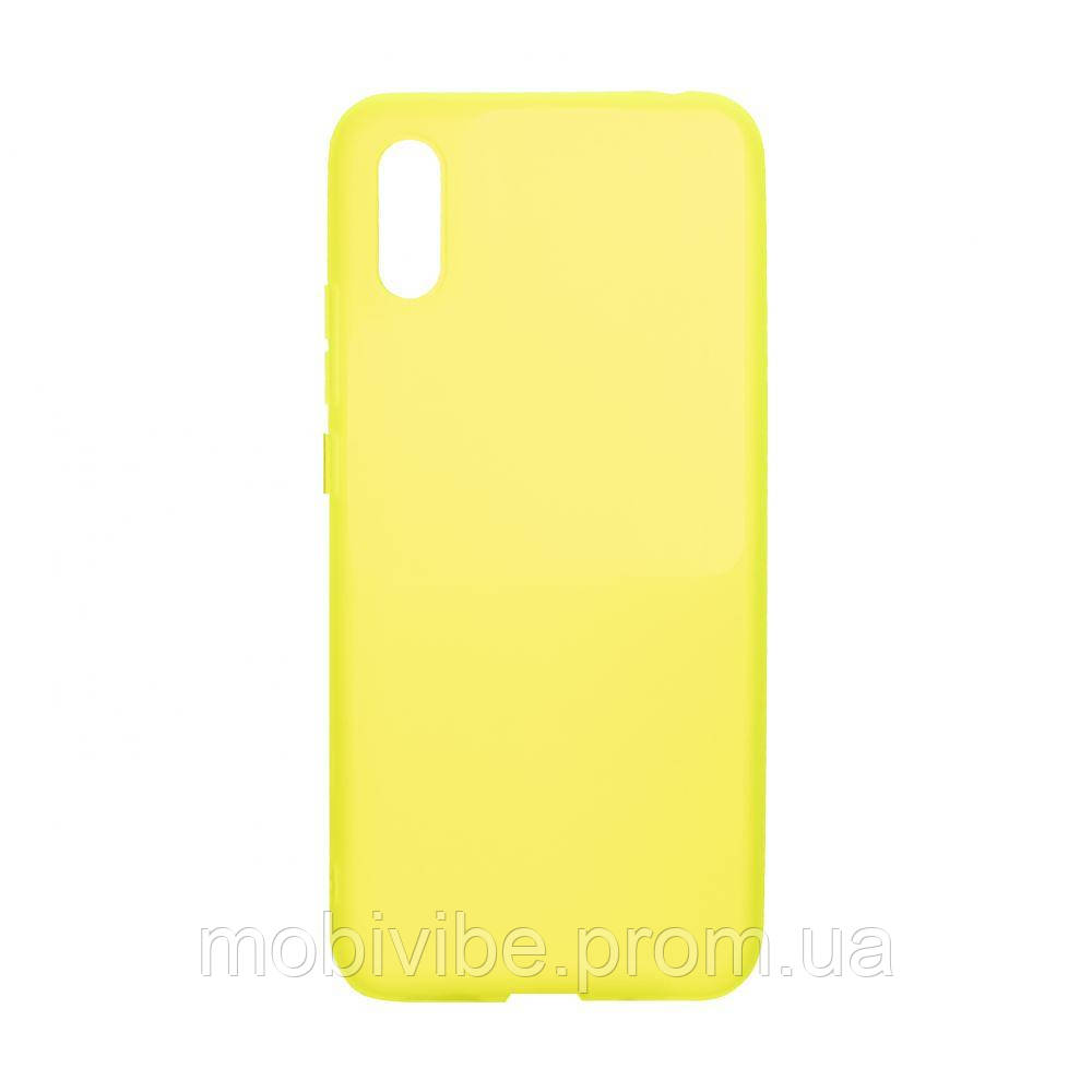 

Чехол Bright Silicone для Xiaomi Redmi 9A Чёрный 2020000190660