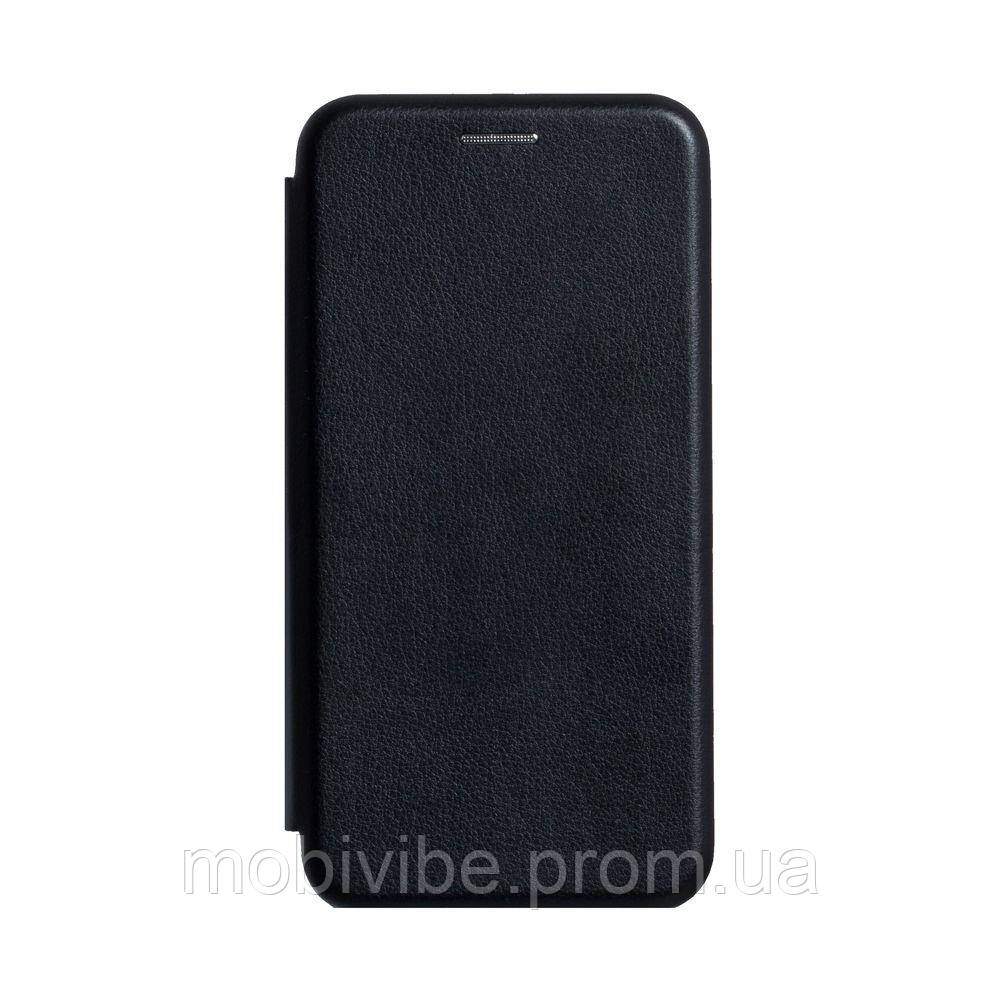 

Чехол-книжка кожа для Xiaomi Redmi Go Золотой 2020000054863