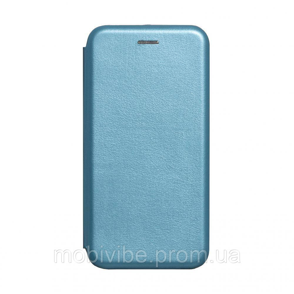 

Чехол-книжка кожа Vivo Y11 / Y15 / Y17 Чёрный 2020000127109