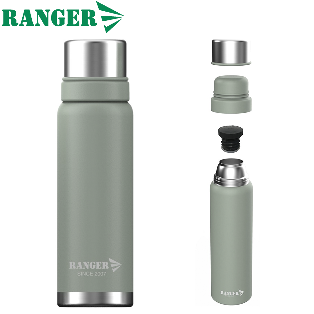 Питьевой термос туристический Ranger Expert 0,75 L