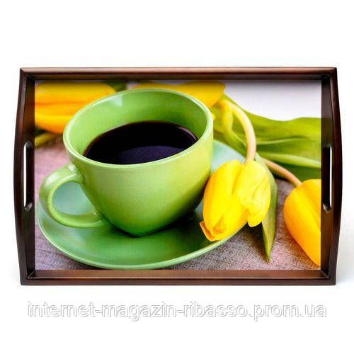 

Поднос на подушке с ручками 040099, Разные цвета