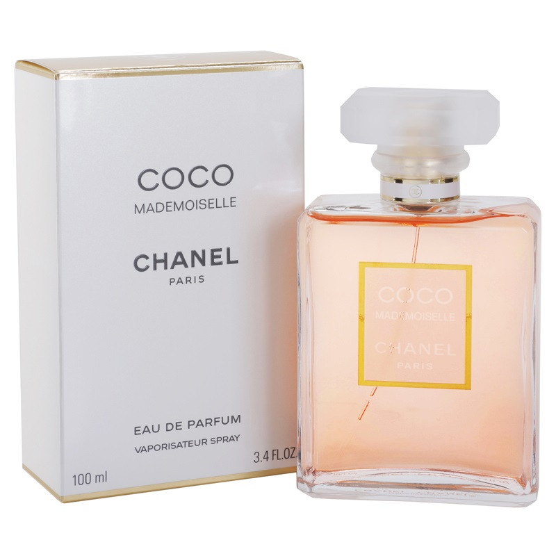 

Парфюмированная вода для женщин Chanel Coco Mademoiselle 100 мл.