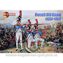 

MS32022 French old guard (1805-1815) (код 200-634567)