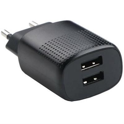 

Зарядное устройство PURIDEA C03 2хUSB Dual 2.4A (Black) (C03, Черный