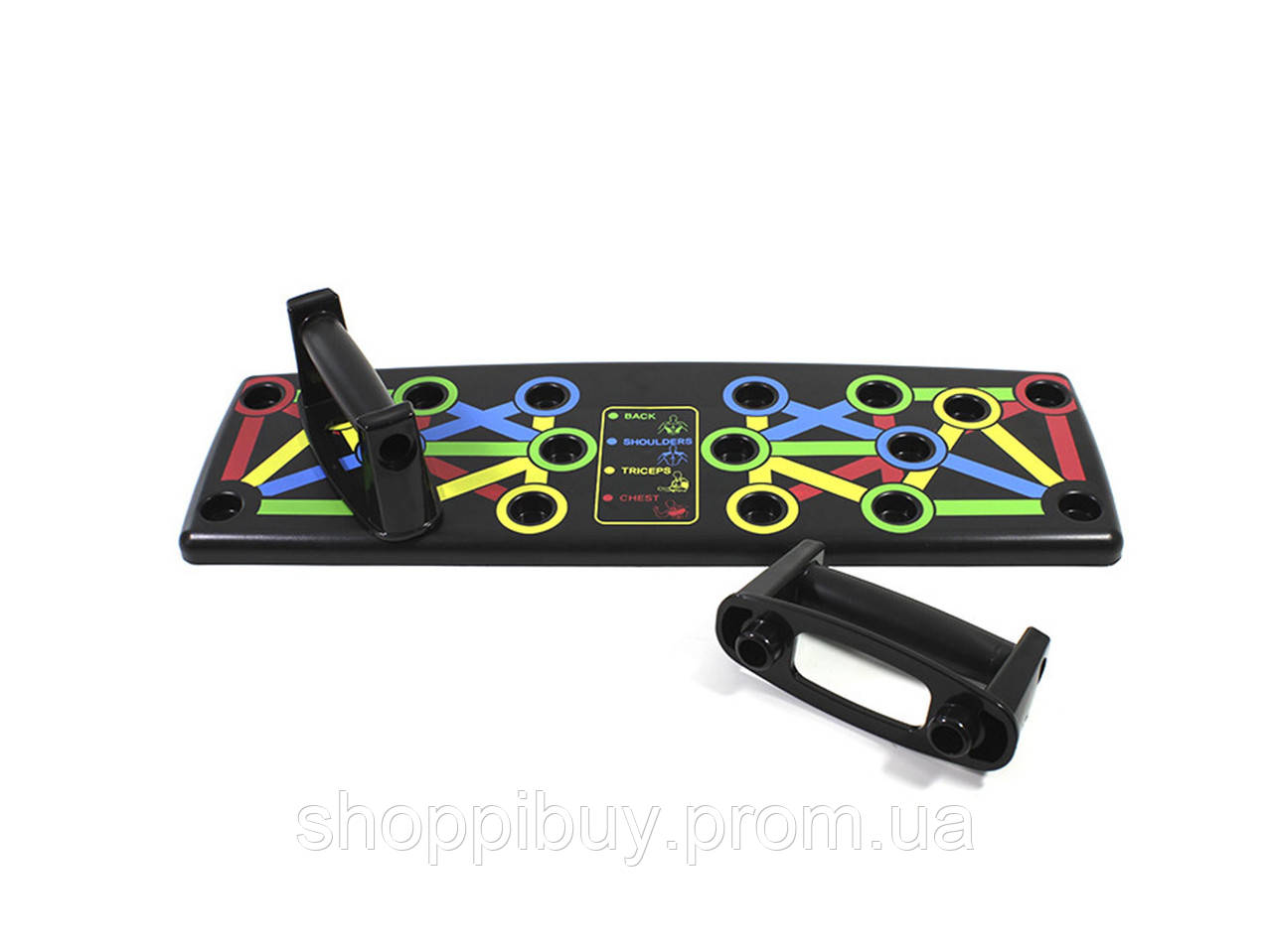 

Платформа для отжиманий push up rack board