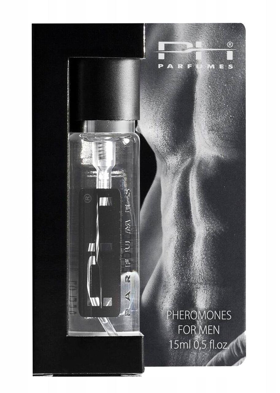 

Духи с феромонами для мужчин PH Pheromone for Man №3, 15 ml