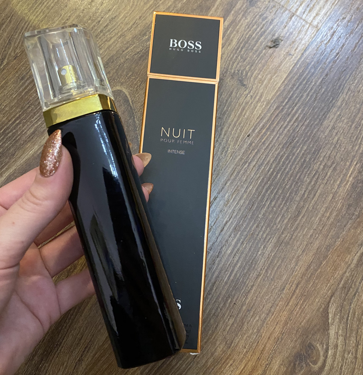 

Hugo Boss Boss Nuit Intense Pour Femme 75 ml. - Женский - Копия Luxe