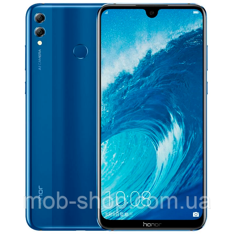 

Смартфон Honor 8X MAX 4/128Gb blue + стартовый пакет Sweet TV в подарок