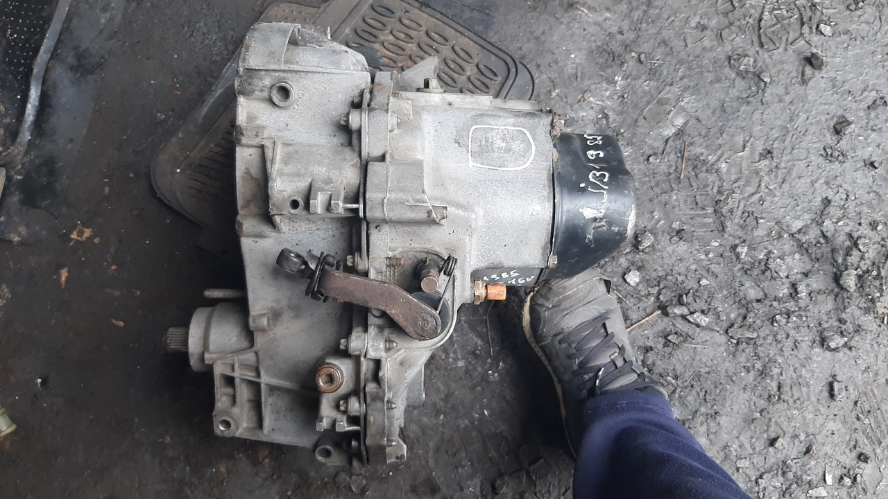 

КПП Renault Kangoo 1.2B 16V JB1985