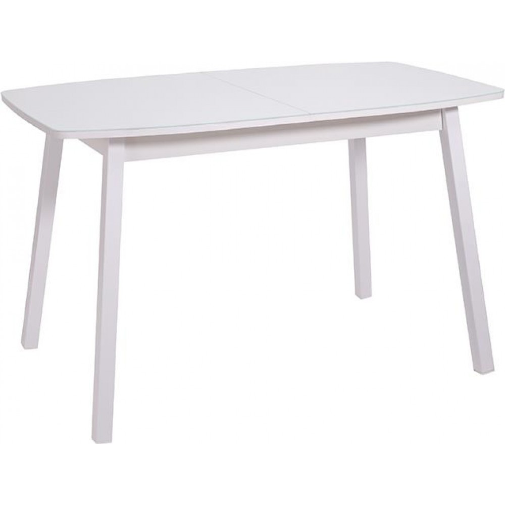 

Стол Avanti Plus 120-152 белый (U0006054)