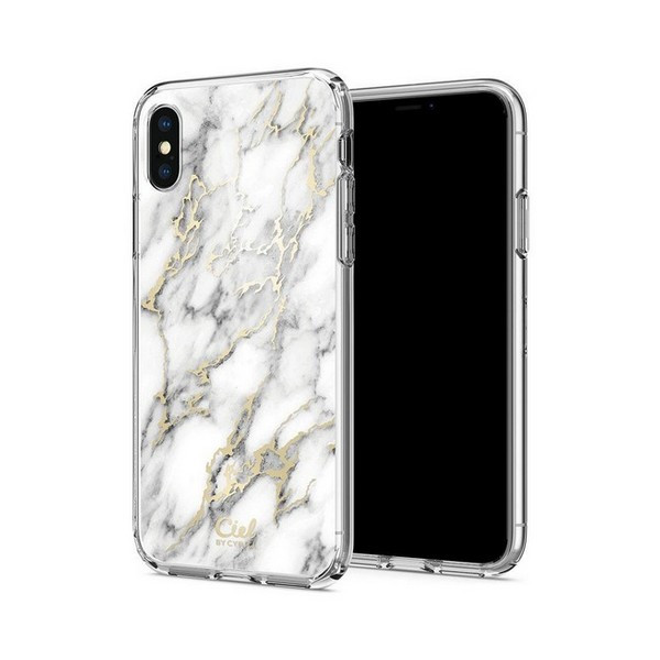 

Накладка для iPhone X/iPhone XS Spigen Pro Plyo Ash