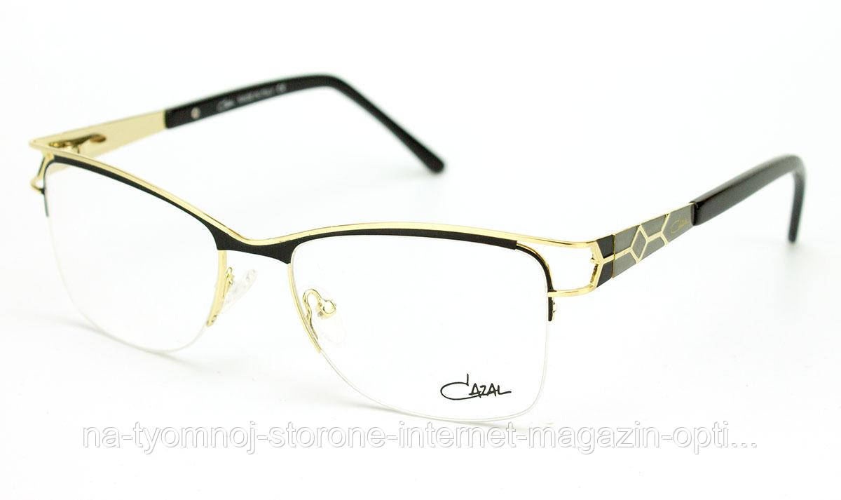 

Оправа для очков Cazal (luxury copy) 1234 Унисекс, Черный