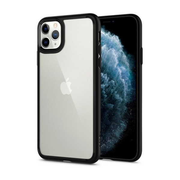 

Накладка для iPhone 11 Pro Spigen Ultra Hybrid Black