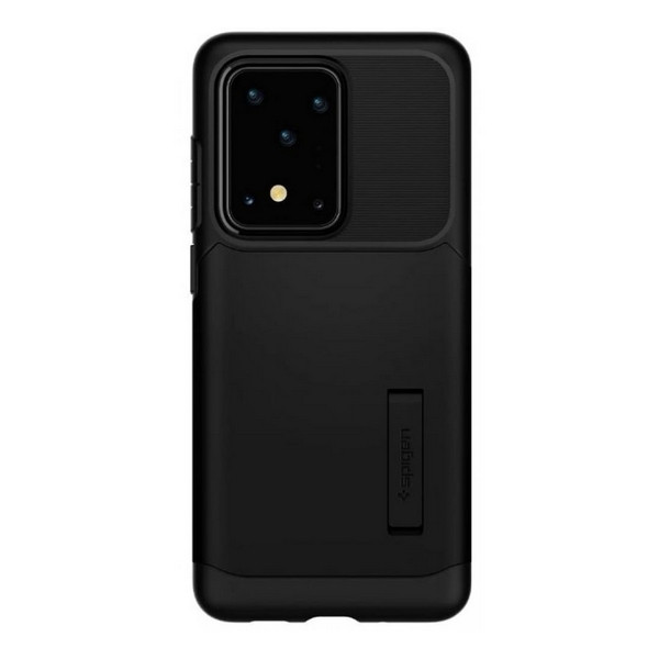 

Накладка для Samsung Samsung Galaxy G988 S20 Ultra Slim Armor Black