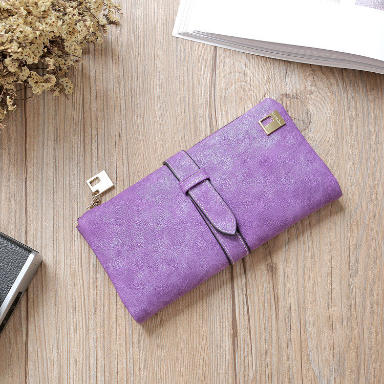 

Женский клатч Baellerry Friend ( purple )
