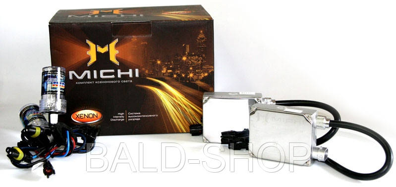 

XENON MICHI H7 6000K (компл.)