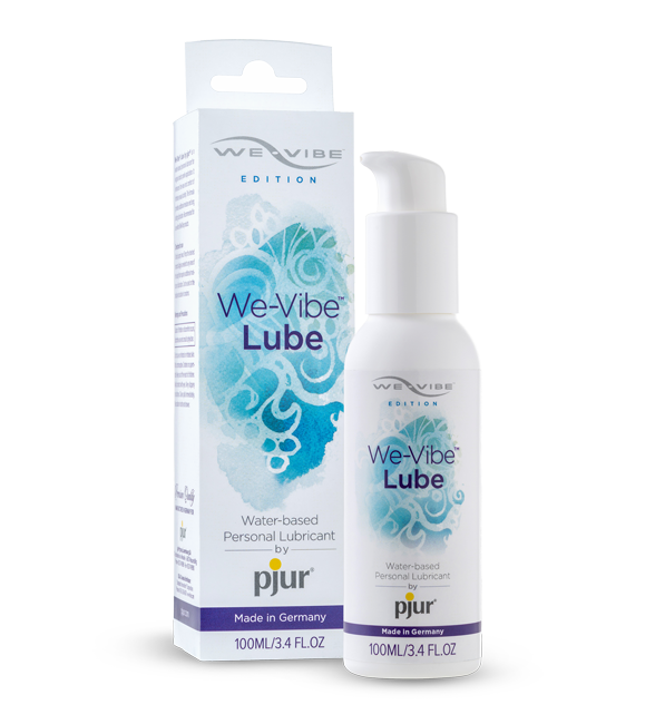 

Лубрикант для интимных игрушек Pjur We-Vibe Lube 100 мл