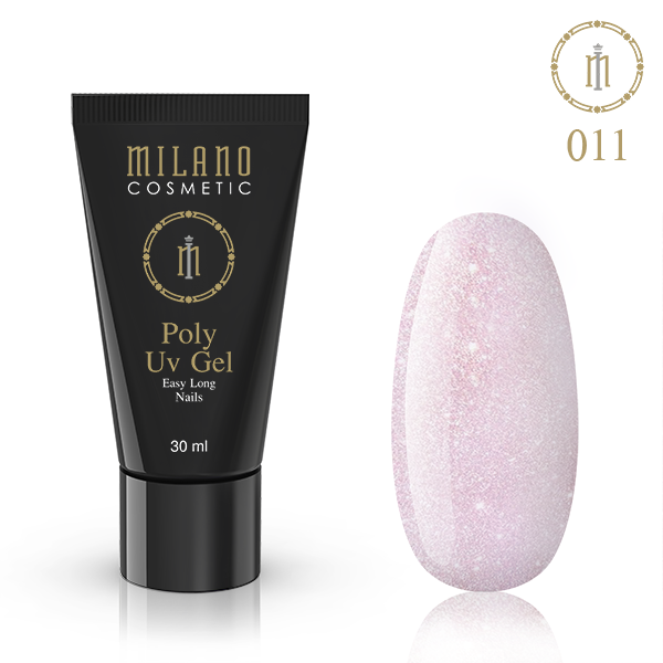 

Акрил Гель (Poly Gel) Milano 011