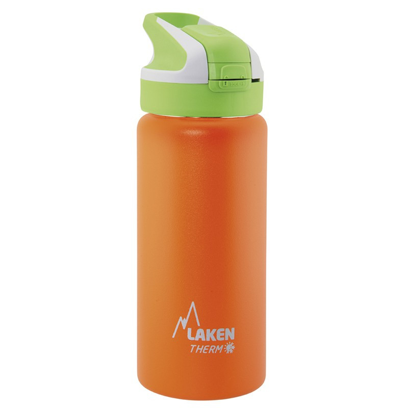 

Термос Laken Summit Thermo Bottle TS5 0,5L, Оранжевый