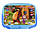 Интерактивный 3D планшет Маша и Медведь развивающая игрушка, фото 2