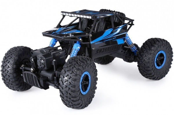 

Джип HB Краулер Rock Crawler Синий (HB-P1802)