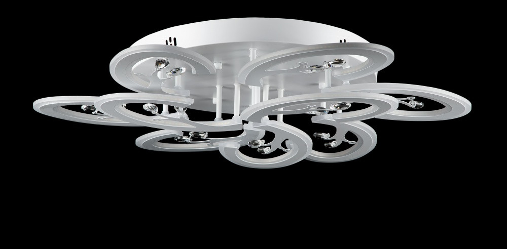 

Потолочная LED люстра LK39482/6+3 LED